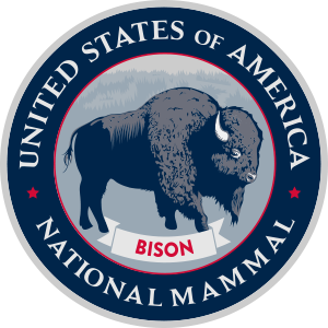 Bison Seal